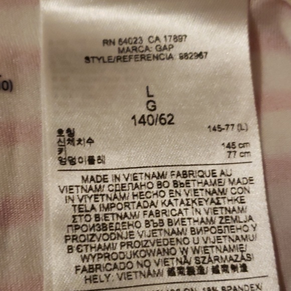 Gapkids swim set size 10 L - Picture 6 of 6